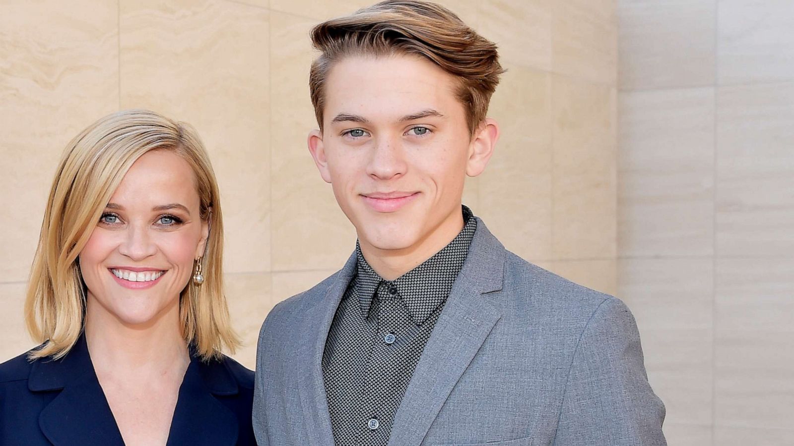 PHOTO: Reese Witherspoon, and Deacon Reese Phillippe attend The Hollywood Reporter's Power 100 Women in Entertainment at Milk Studios on Dec. 11, 2019 in Hollywood, Calif.