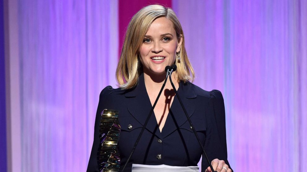 VIDEO: Reese Witherspoon encourages women to embrace their 'inner shrew'