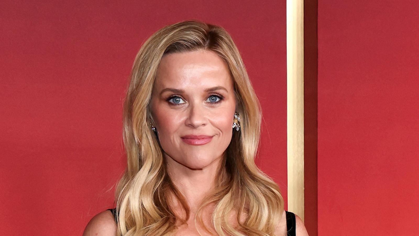 PHOTO: Reese Witherspoon attends a premiere in Los Angeles on July 13, 2026.
