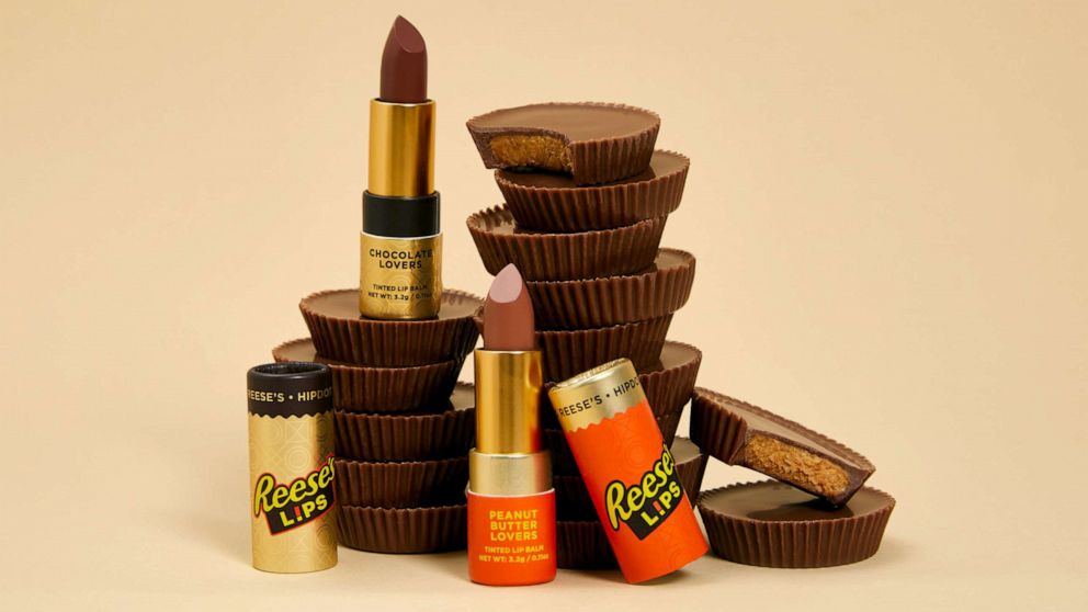 HipDot Cosmetics partners with Reese’s for yummy new makeup collection