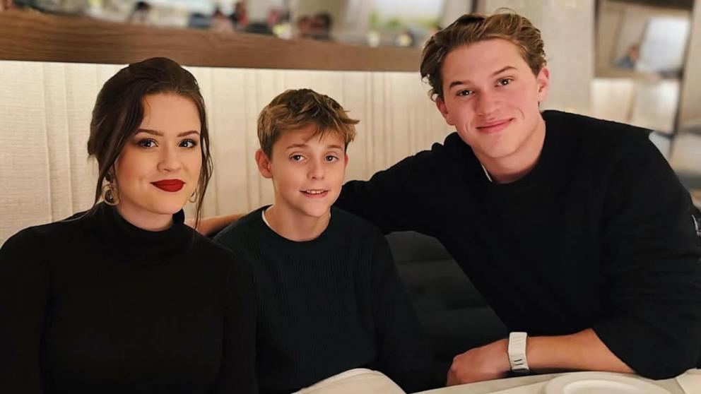 PHOTO: Reese Witherspoon shared a photo of her three children on Instagram in honor of Mother’s Day 2025.
