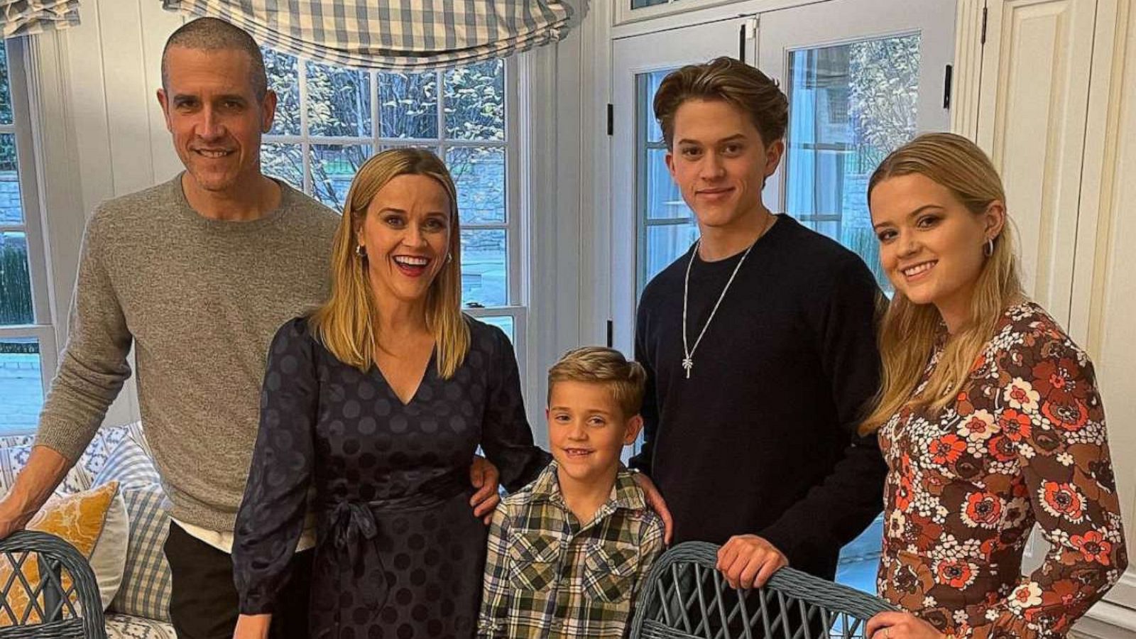 PHOTO: Reese Witherspoon posted this image on Instagram on Nov. 26, 2020.