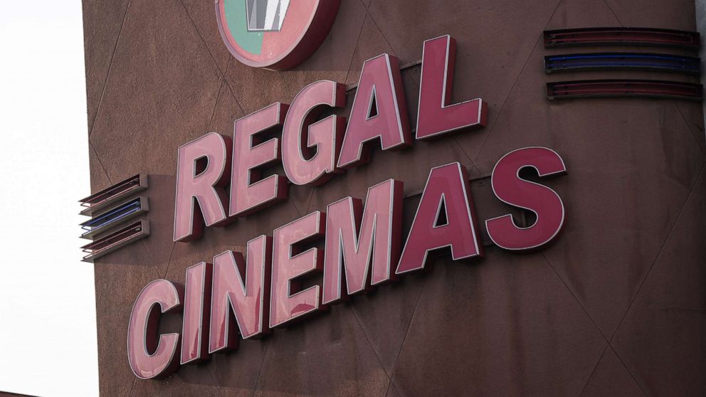 VIDEO: Regal Cinemas closing all US locations