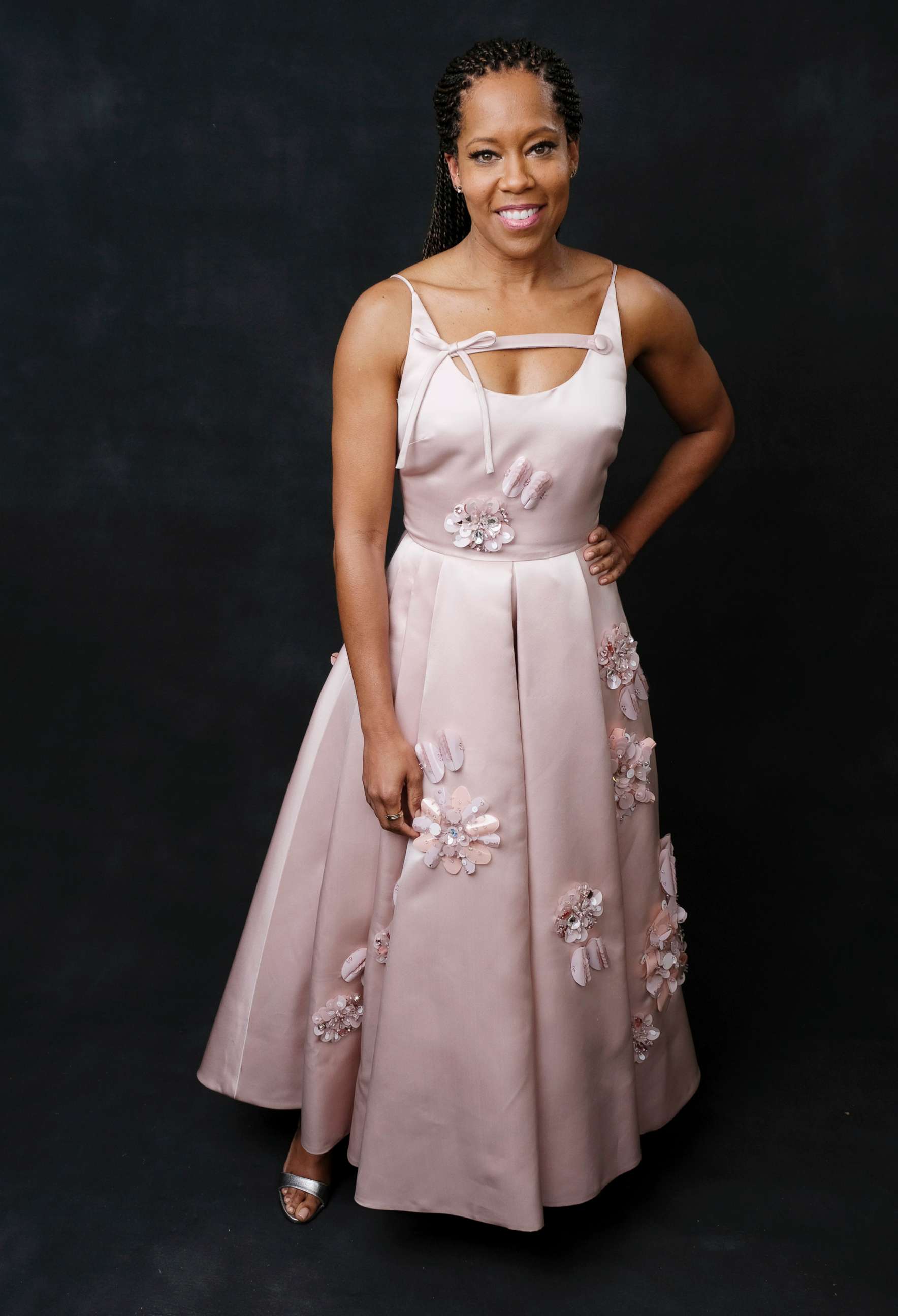 PHOTO: Regina King poses for a portrait at the 91st Academy Awards Nominees Luncheon at The Beverly Hilton Hotel, Feb. 4, 2019, in Beverly Hills, Calif.