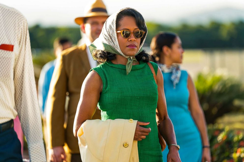 PHOTO: Regina King stars as Sharon in "If Beale Street Could talk."