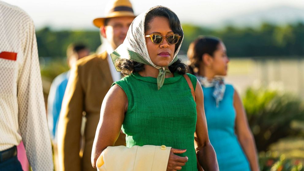 PHOTO: Regina King stars as Sharon in "If Beale Street Could Talk."