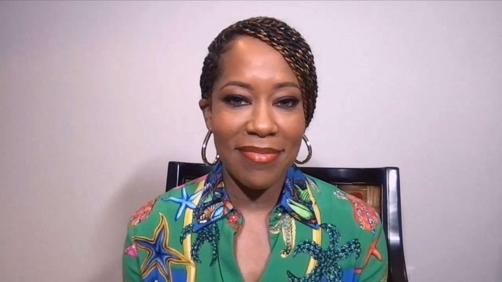 VIDEO: Regina King talks about her new film, ‘One Night in Miami …’
