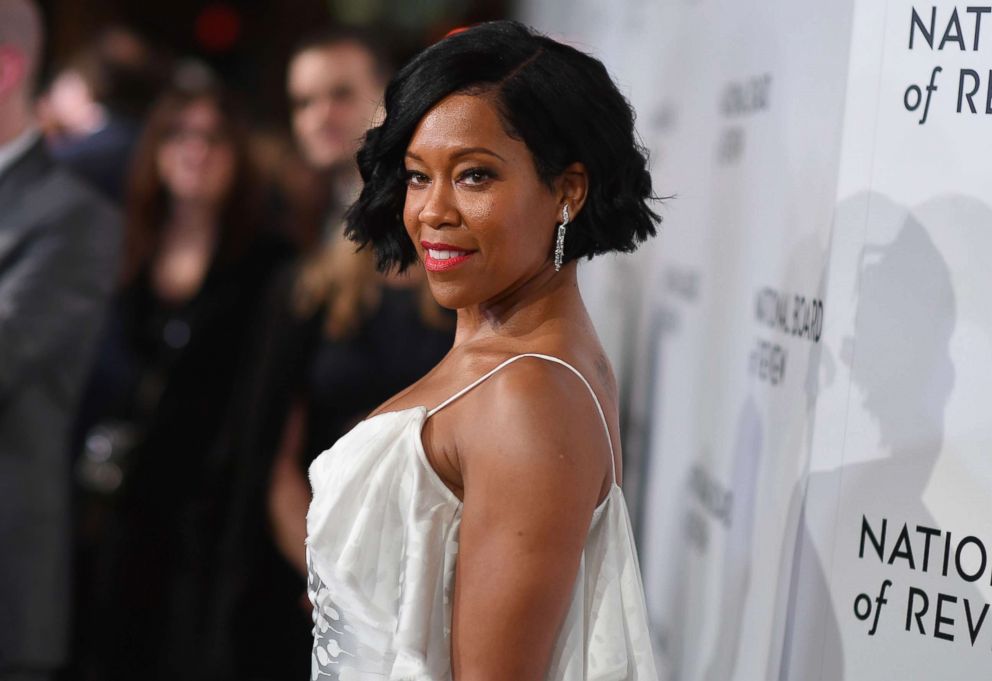 PHOTO: Actress Regina King attends the 2019 National Board Of Review Gala in New York, Jan. 8, 2019.