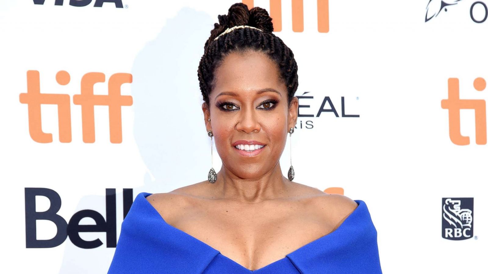 PHOTO: Regina King attends the "If Beale Street Could Talk" premiere during 2018 Toronto International Film Festival, Sept. 9, 2018, in Toronto.