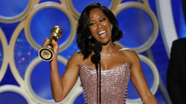 regina king golden globes dress Golden Globes moments