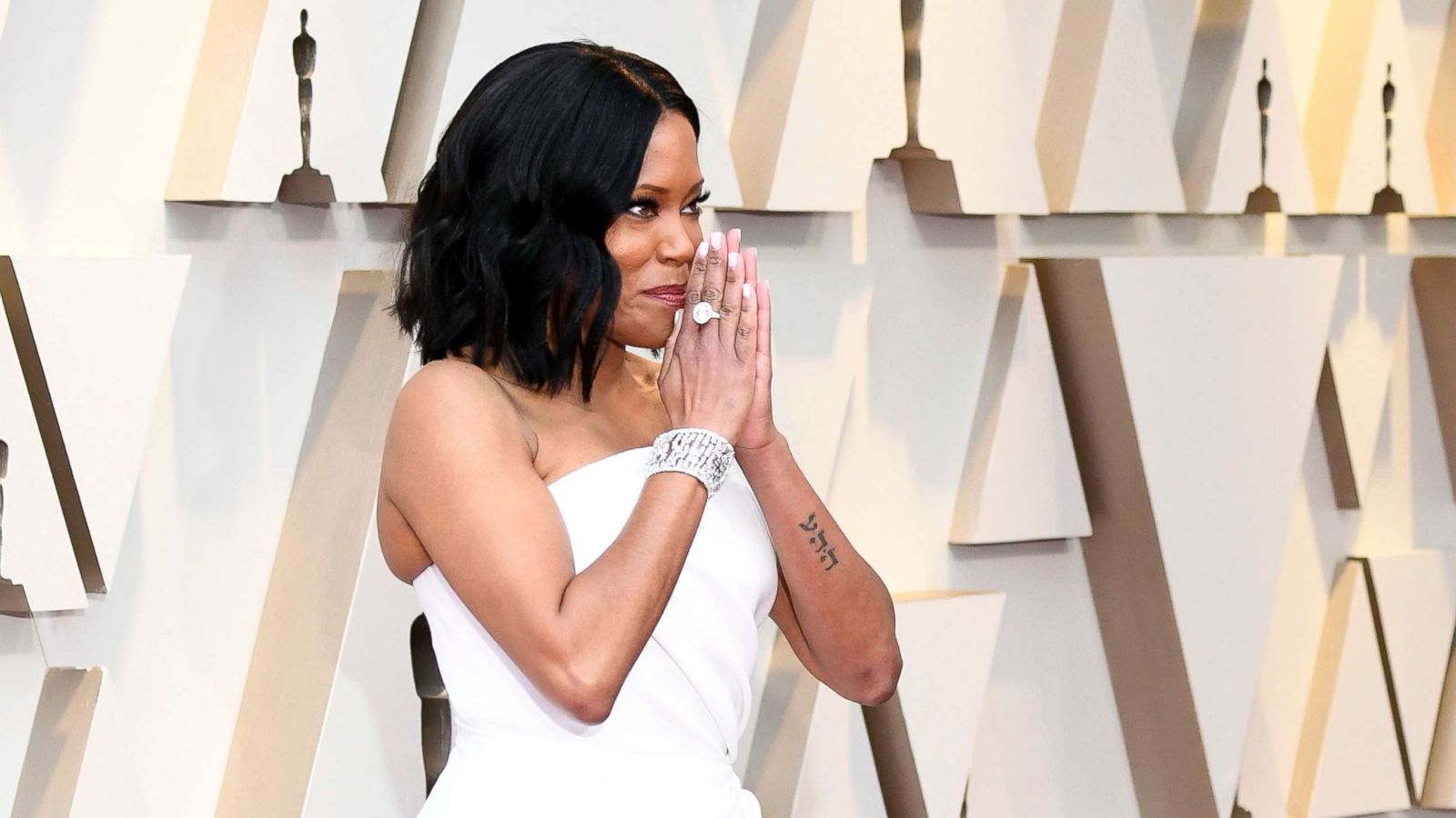 PHOTO: Regina King attends the 91st Annual Academy Awards at Hollywood and Highland, Feb. 24, 2019, in Hollywood, Calif.