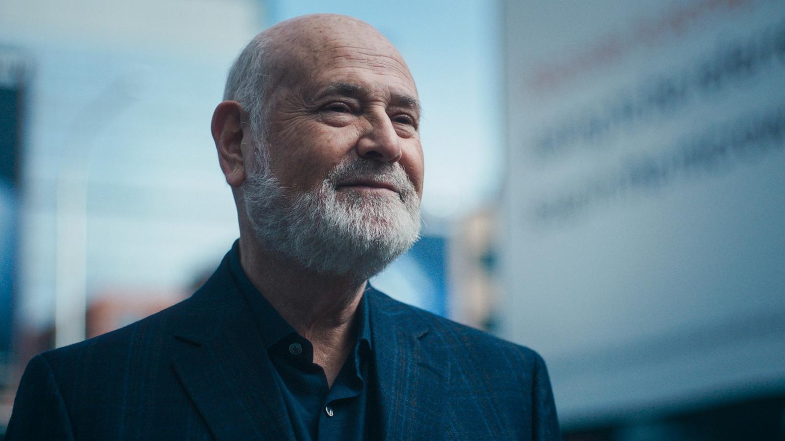 PHOTO: Rob Reiner in 'The Bear," 2025.