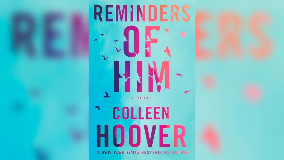 PHOTO: "Reminders of Him" by Colleen Hoover.