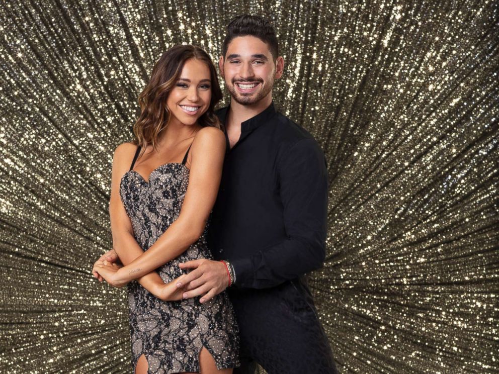 PHOTO: Alexis Ren and Alan Bersten will appear on "Dancing with the Stars."