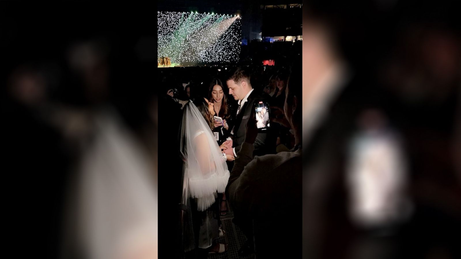 Couple Went Viral on TikTok for 'the Office'-Style Wedding Video