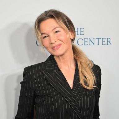 PHOTO: Renee Zellweger attends Jimmy Carter 100: A Celebration in Song at The Fox Theatre, Sept. 17, 2024, in Atlanta.