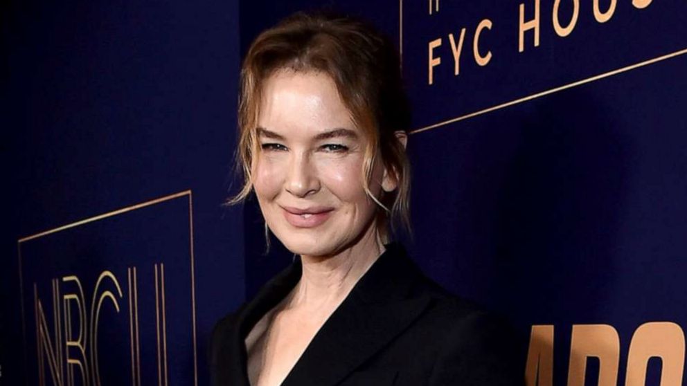 Renee Zellweger Speaks Out Against Garbage Anti Aging Ads Gma