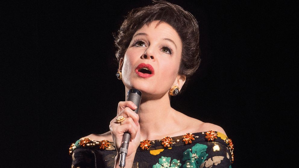 VIDEO: Renee Zellweger transforms into icon Judy Garland for upcoming movie