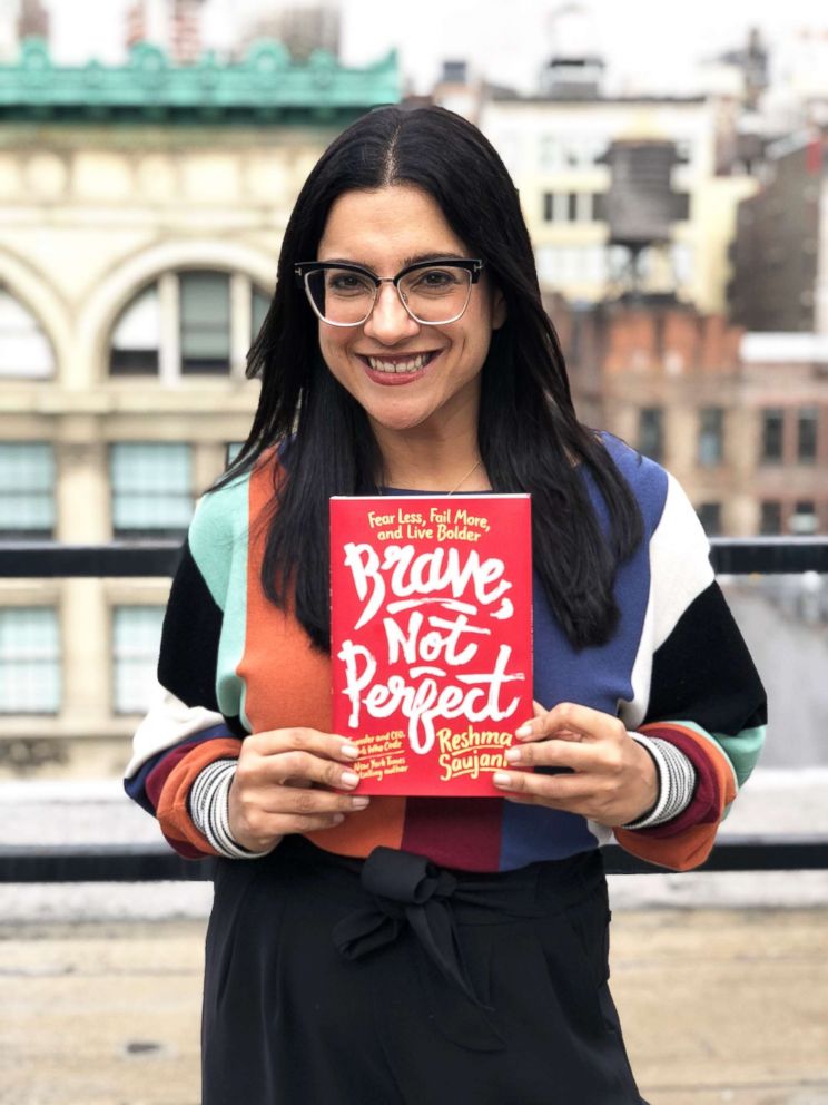 PHOTO: Reshma Saujani, the founder and CEO of Girls Who Code, is on the front lines to close the gender gap in technology. 