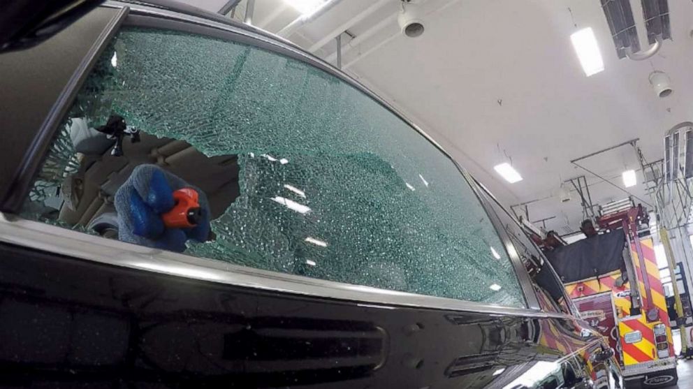 Why knowing the type of car windows you have could save your life