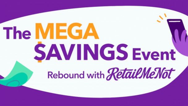 RetailMeNot's Mega Savings Event: How 