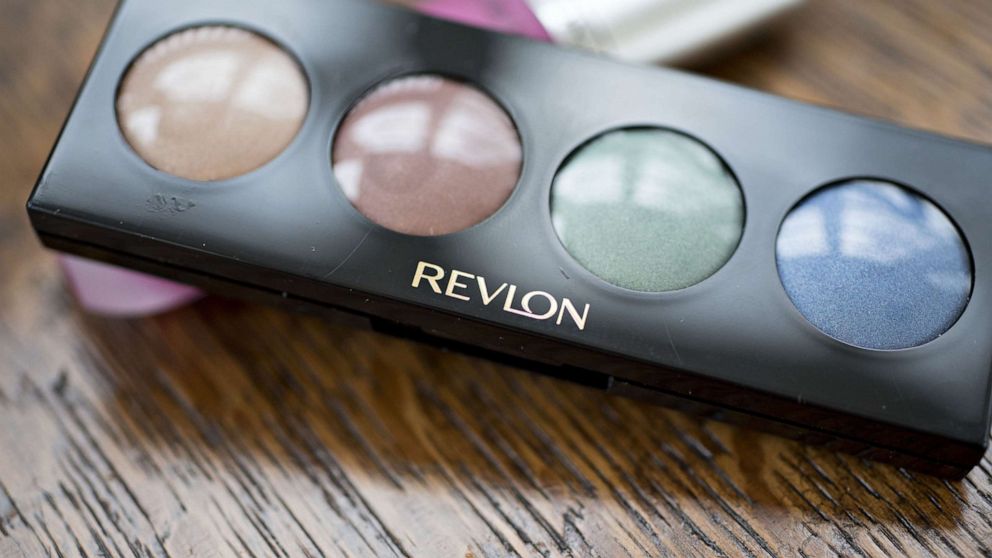 Revlon Files for Bankruptcy - The New York Times