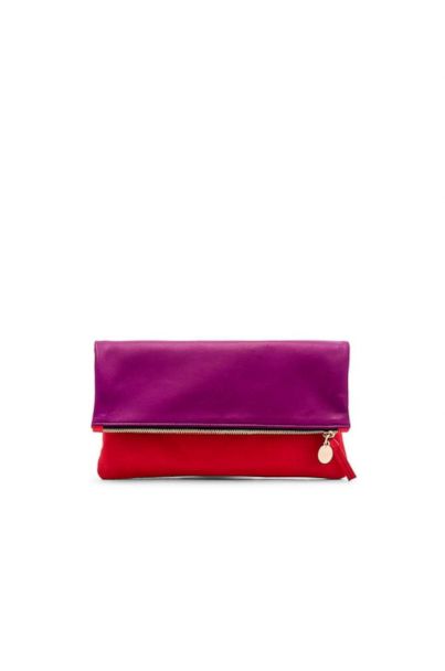 Clare V. Foldover Clutch  Anthropologie Japan - Women's Clothing,  Accessories & Home