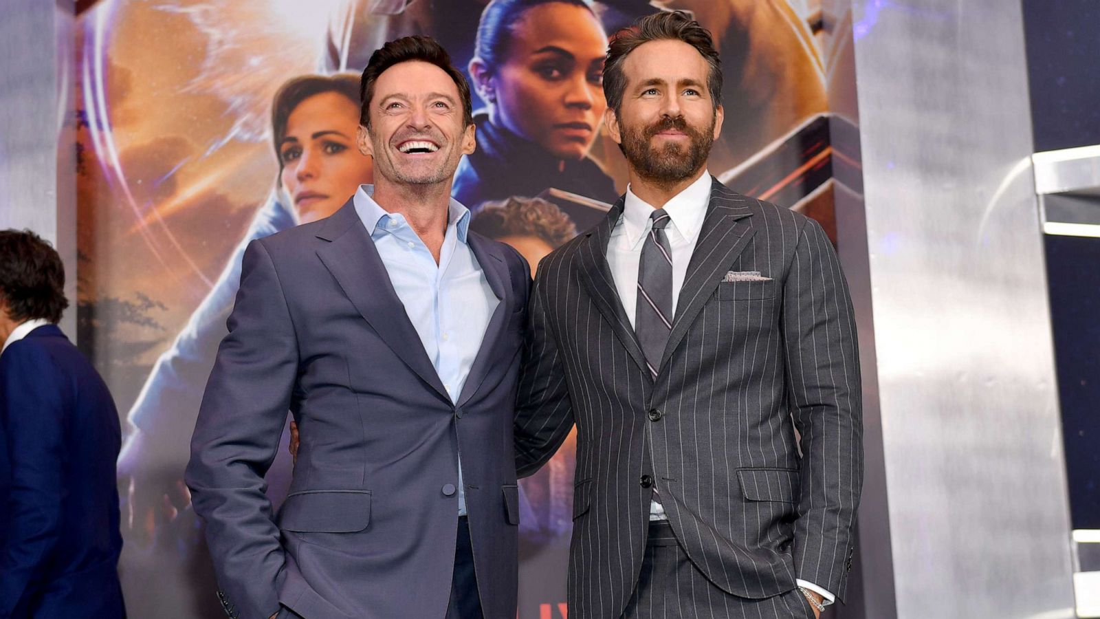 Watch: Ryan Reynolds and Hugh Jackman Team Up For 'Deadpool 3'￼