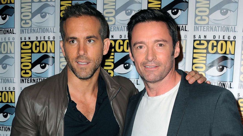 VIDEO: Ryan Reynolds and Hugh Jackman team up for ‘All In Challenge’