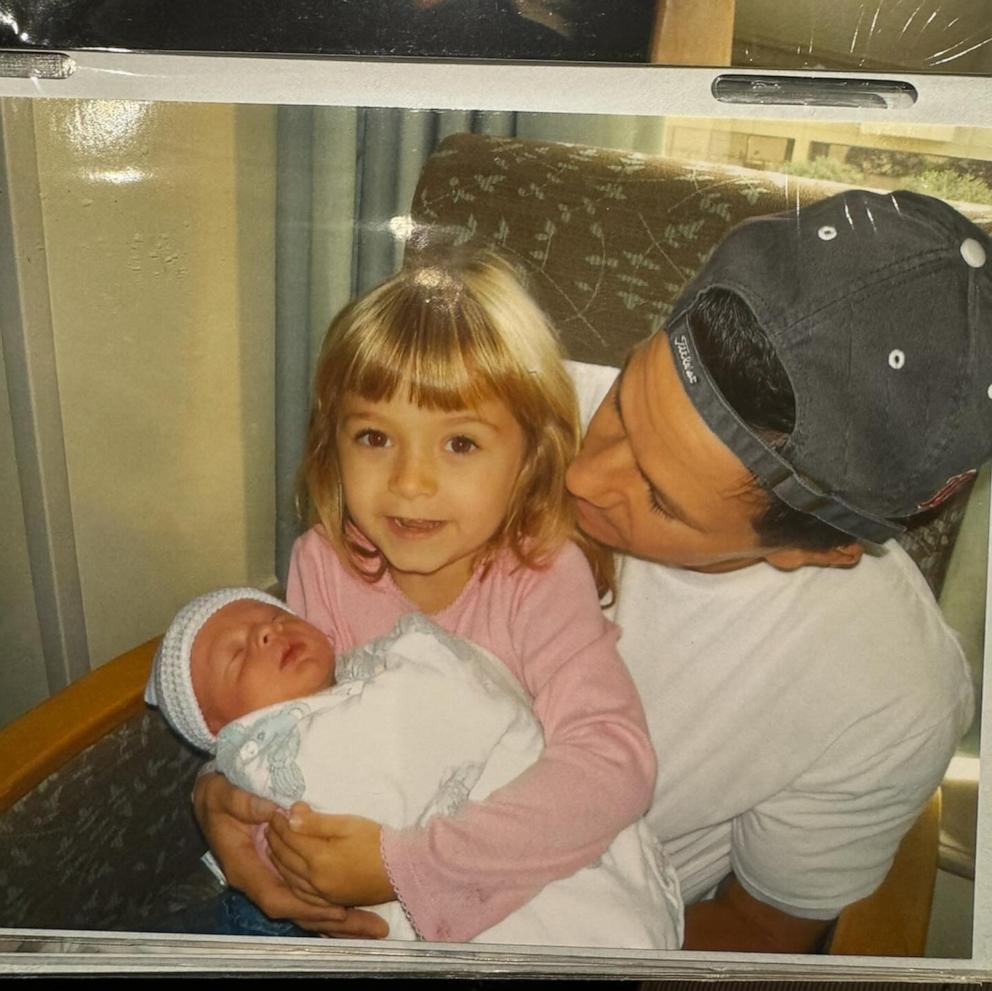 PHOTO: Rhea Wahlberg shared old photos of herself, husband Mark and their kids to celebrate daughter Ella's 21st birthday.