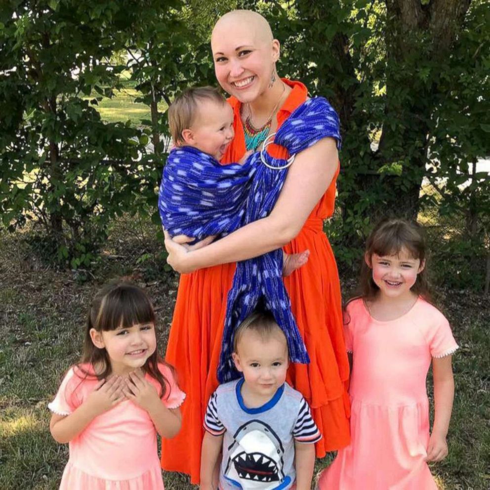 VIDEO: Mom undergoing chemo asks social media for breast milk donations