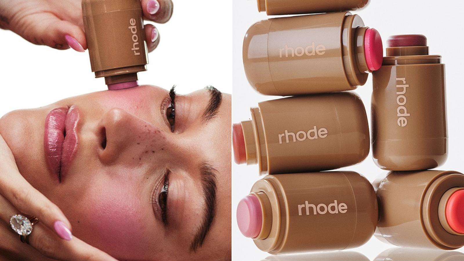 PHOTO: Rhode announces Pocket Blush.