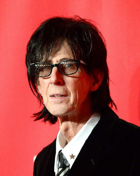 Celebrating the life of Ric Ocasek