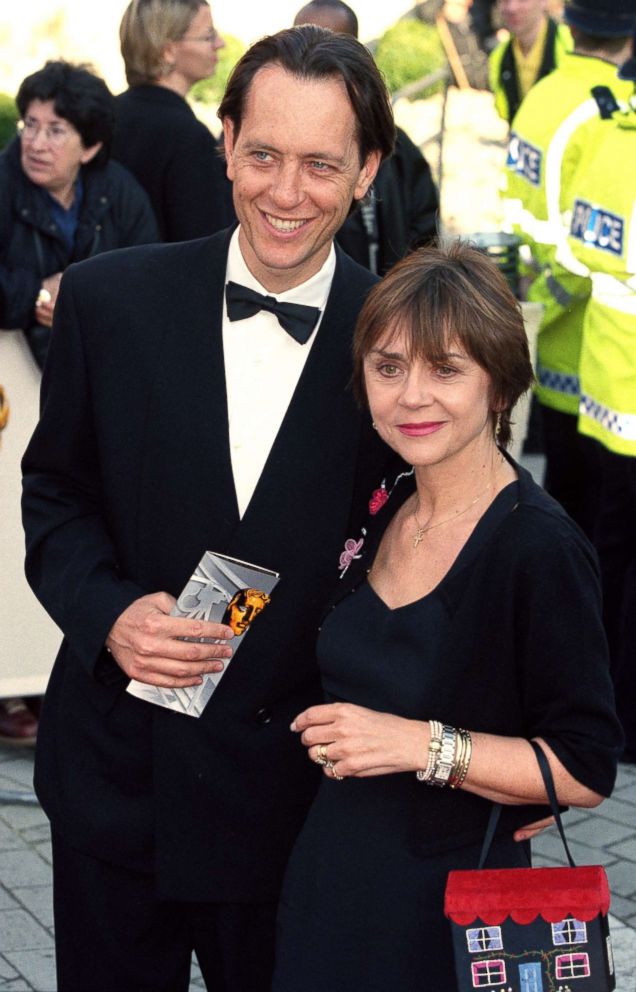 PHOTO: Richard E Grant Attends The 51St Bafta British Academy Film Awards At London'S Business Design Centre, April 11, 1999.