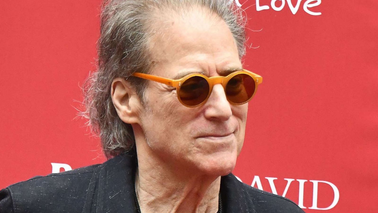 PHOTO: In this July 7, 2019 file photo actor Richard Lewis at Capitol Records Tower in Los Angeles.