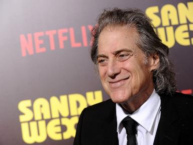 Richard Lewis, comedian and 'Curb Your Enthusiasm' actor, dies at 76