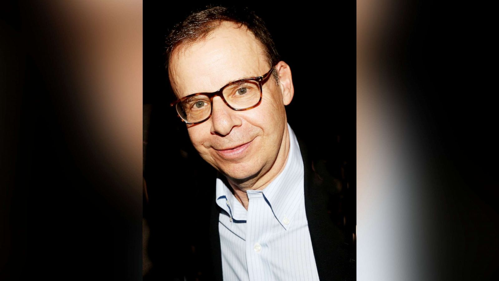 PHOTO: Rick Moranis attends the opening night after party for "In & Of Itself" in New York, April 12, 2017.