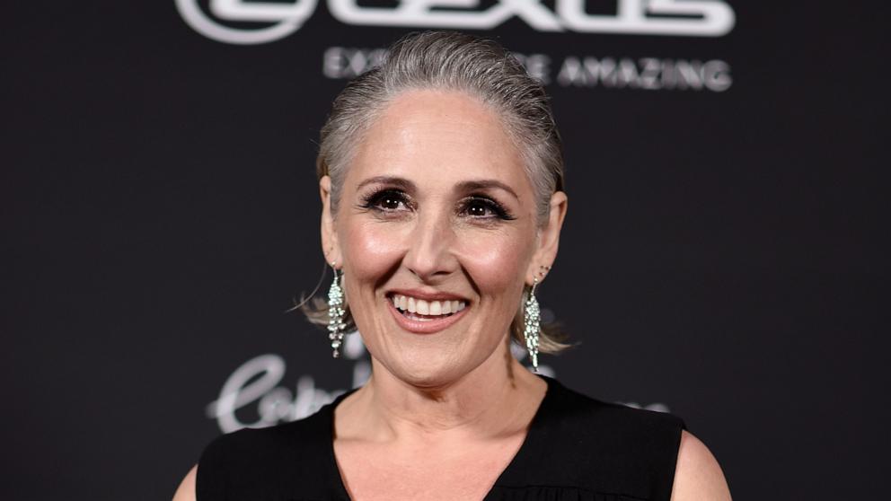 PHOTO: Ricki Lake attends The Queerties 2024 in Hollywood, Calif., March 12, 2024 . 