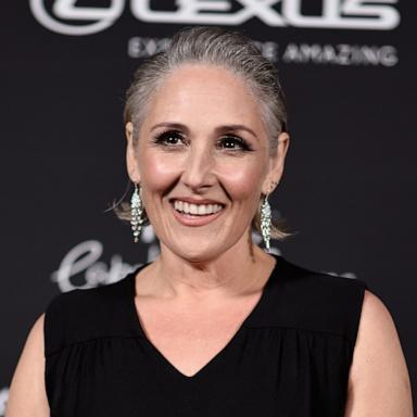 PHOTO: Ricki Lake attends The Queerties 2024 in Hollywood, Calif., March 12, 2024 . 