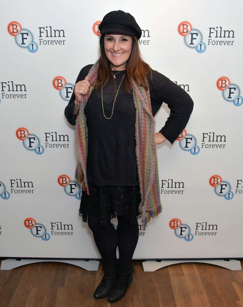 PHOTO: Ricky Lake attends a screening of "Hairspray" on Nov. 25, 2019 in London.