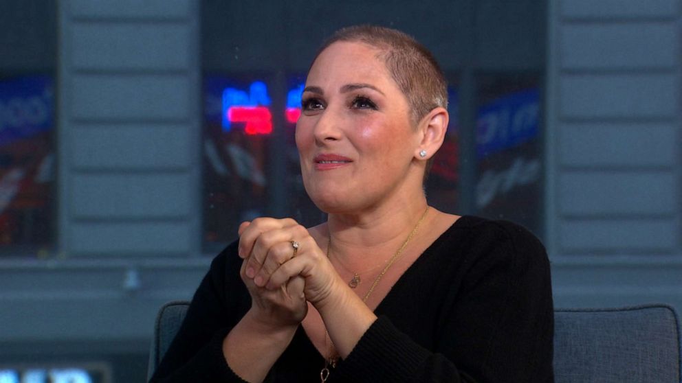 PHOTO: Former talk show host Ricki Lake tells "Good Morning America," on Jan. 3, 2020, she has been struggling with hair loss for nearly 30 years.