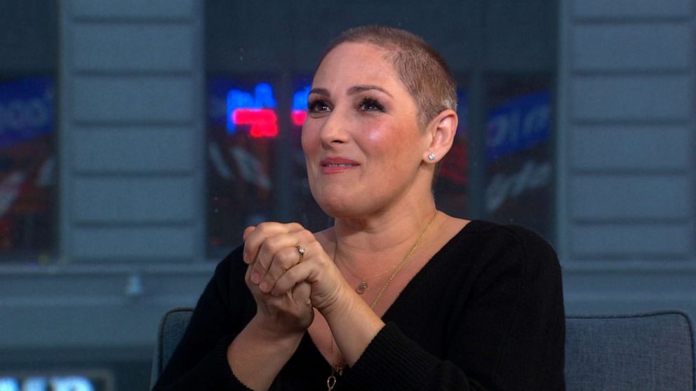 Ricki Lake opens up about 'debilitating' hair loss: 'It was my secret ...