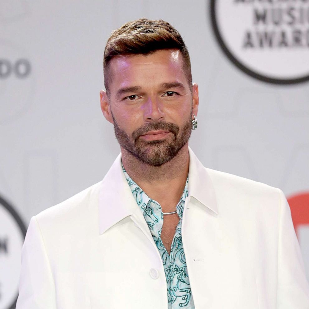 Our favorite Ricky Martin moments for his birthday