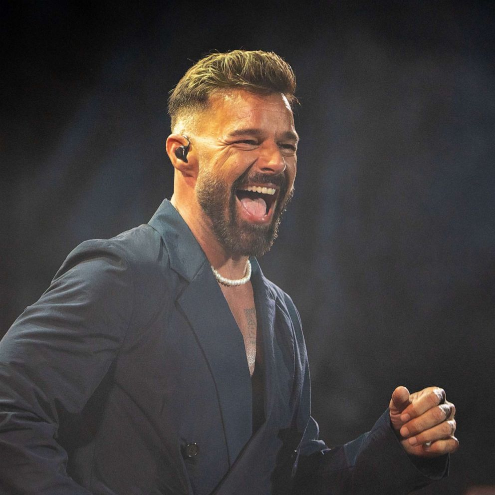 VIDEO: Wishing Ricky Martin a happy 49th birthday!