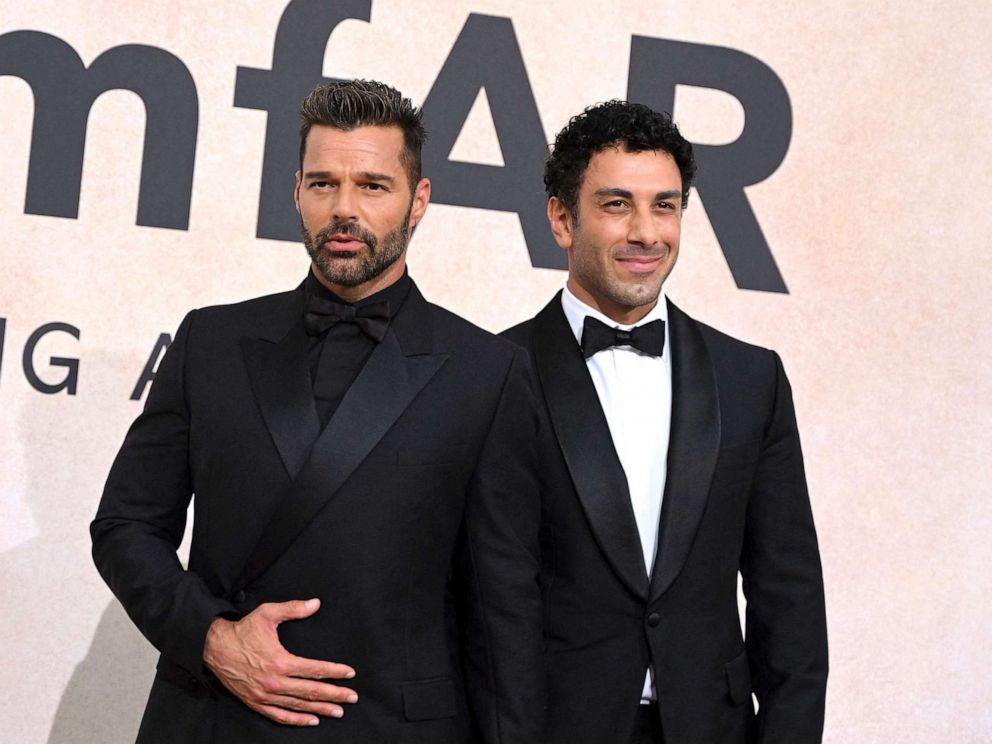 Ricky Martin and Jwan Yosef announce divorce - ABC News