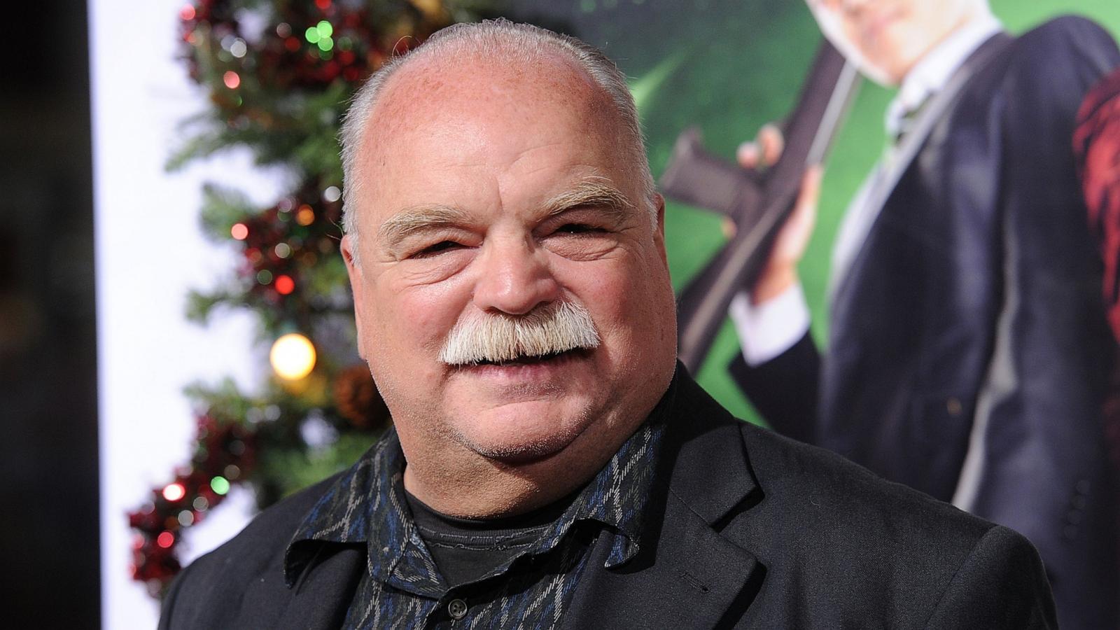 PHOTO: Actor Richard Riehle arrives at the premiere of New Line Cinema's "A Very Harold & Kumar 3D Christmas" at Grauman's Chinese Theatre on November 2, 2011 in Hollywood, California.
