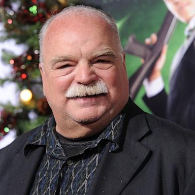 PHOTO: Actor Richard Riehle arrives at the premiere of New Line Cinema's "A Very Harold & Kumar 3D Christmas" at Grauman's Chinese Theatre on November 2, 2011 in Hollywood, California. 