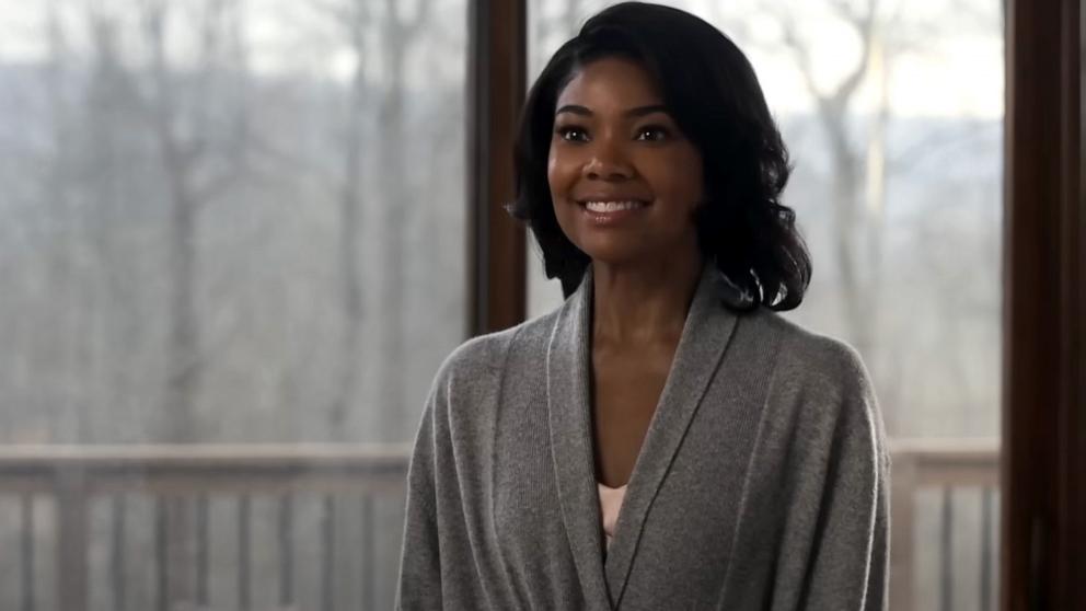 PHOTO: Gabrielle Union appears in a still from the film "Riff Raff."