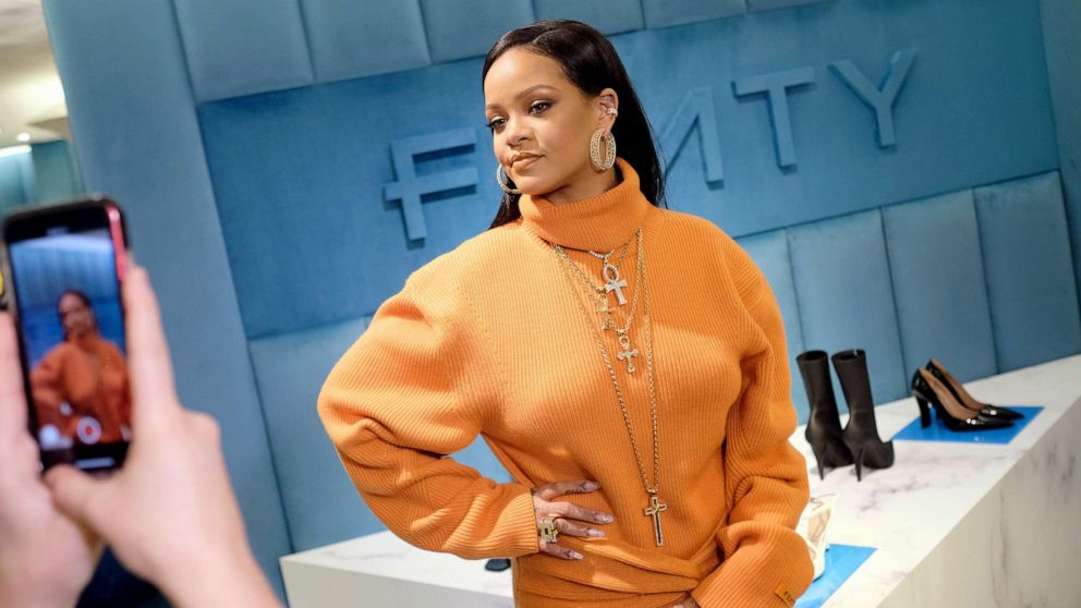 VIDEO: Pop star Rihanna donates 5 million dollars to help fight COVID-19