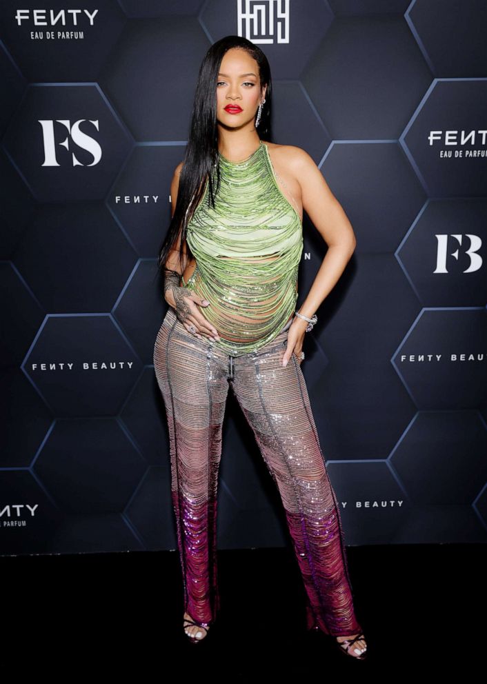 Rihanna Celebrates The Launch Of Fenty At Ulta Beauty